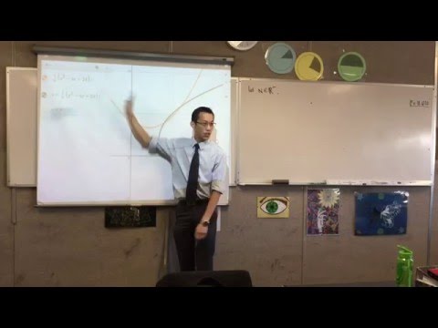 Harder Inverse Functions Question (2 of 2: Finding a pattern to make it work for negative numbers)