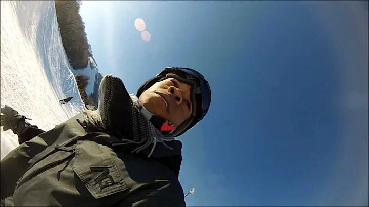 Contour+2 || Terrence Arthur Snowboarding