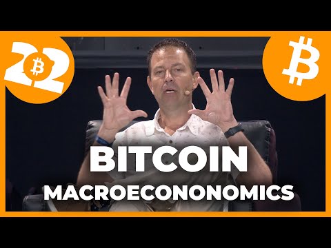 Bitcoin Macroecononmic Landscape - Bitcoin 2022 Conference