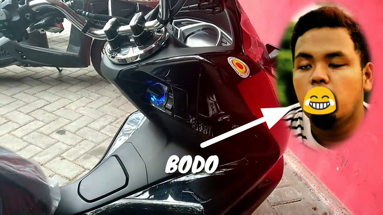 🔴 MODIFIKASI PCX MURAH MERIAH - YouTube