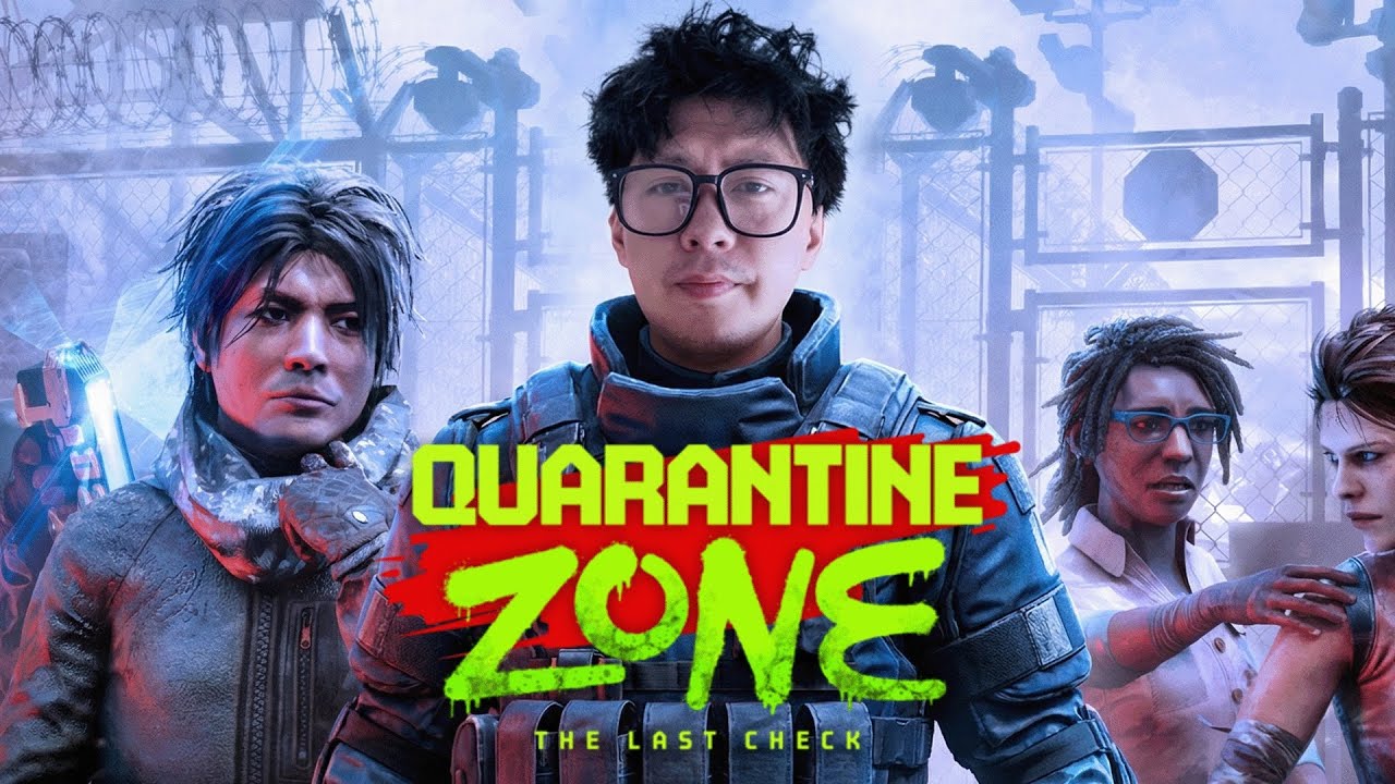 ПРОВЕРЯЮ ЛЮДЕЙ НА НАЛИЧИЕ ВИРУСА! Quarantine Zone.The Last Check