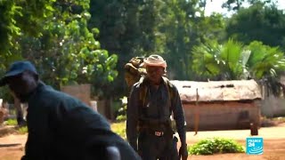 In the Central African Republic, the challenge of eco-guards in the face of war and poaching • FR... screenshot 3