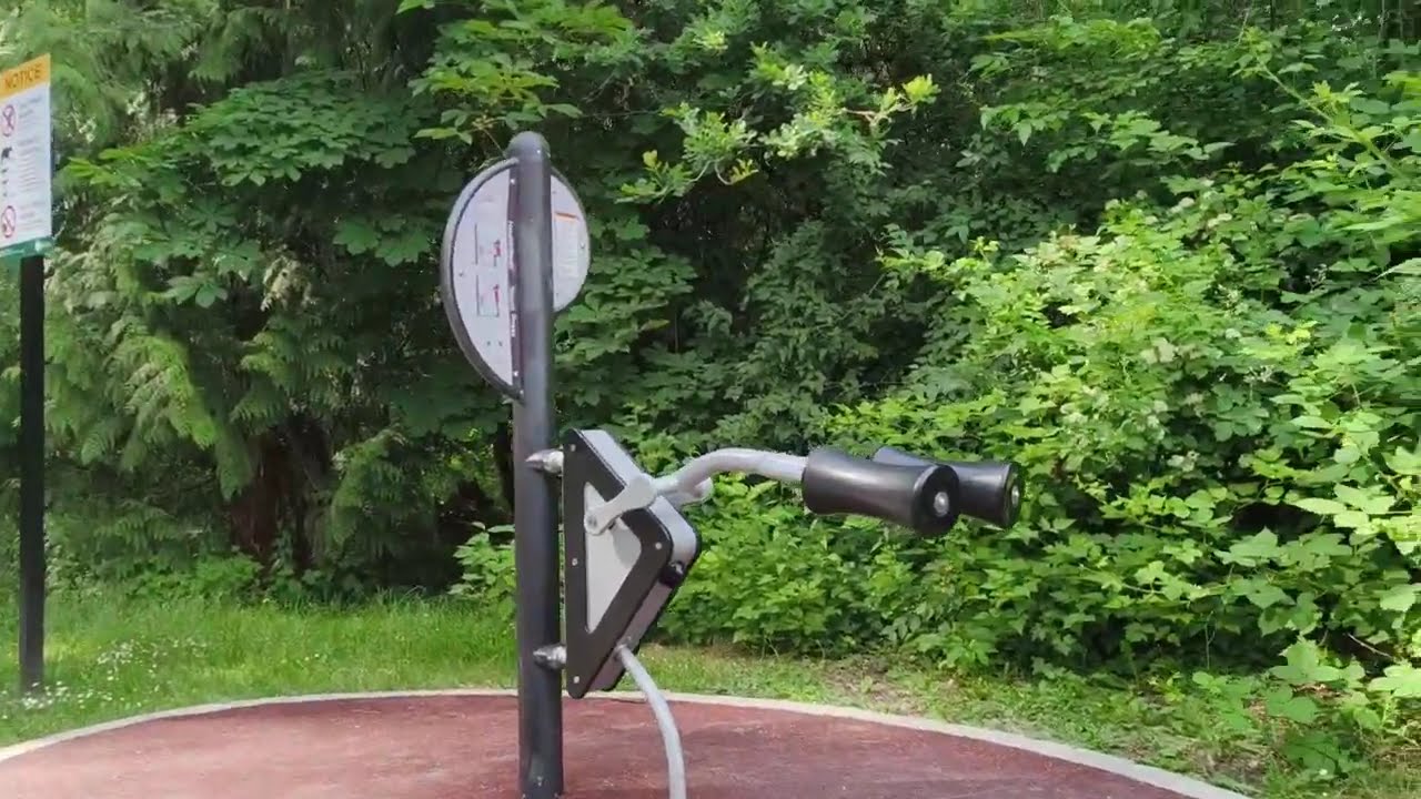 Central Park Burnaby BC Canada