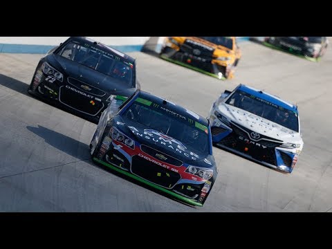 NASCAR announces 2018 Monster Energy Series rules package