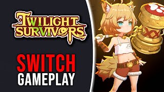 Twilight Survivors - Nintendo Switch Gameplay