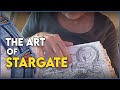 Huge Collection of Stargate&#39;s Original Concept Art! (Dial the Gate)