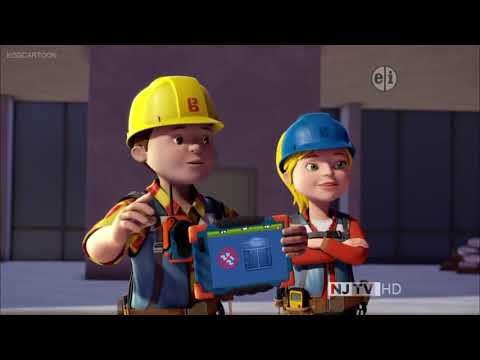 Bob the Builder For 2015 Season 1 Episode 1 \u0026 2 Sky High Scoop/Milkshake Mix Up (US Dub)