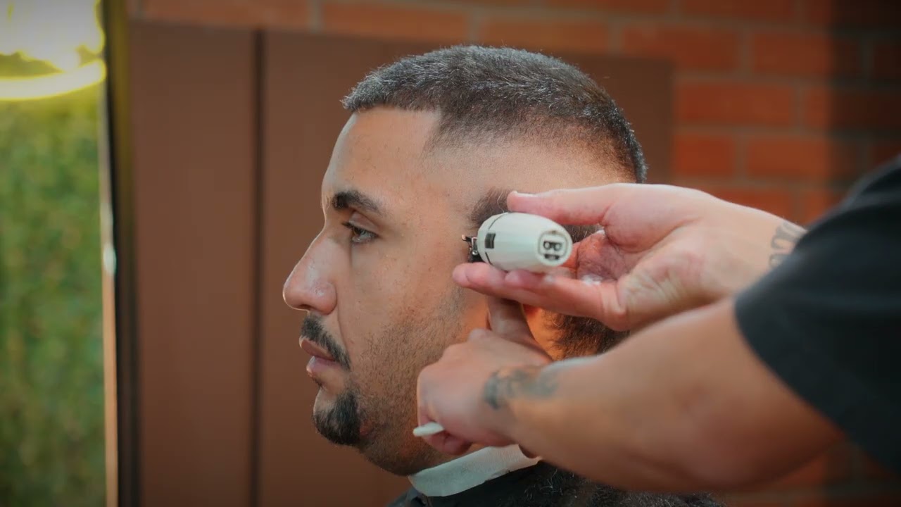 High fade - Método DuAstro 