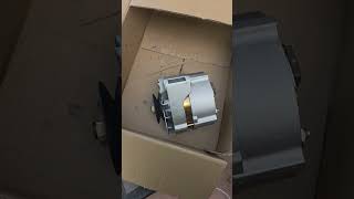 Alternator replacement pt1