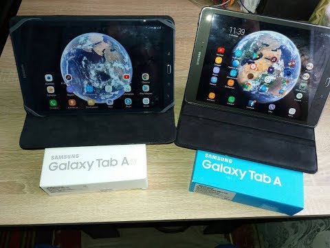 Samsung SM-T585 Galaxy Tab A6 10.1" LTE