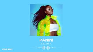 panini ( slowed + bass boosted )