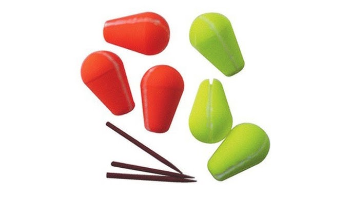 Frog Hair EZ-ON Fly Fishing Strike Indicators 