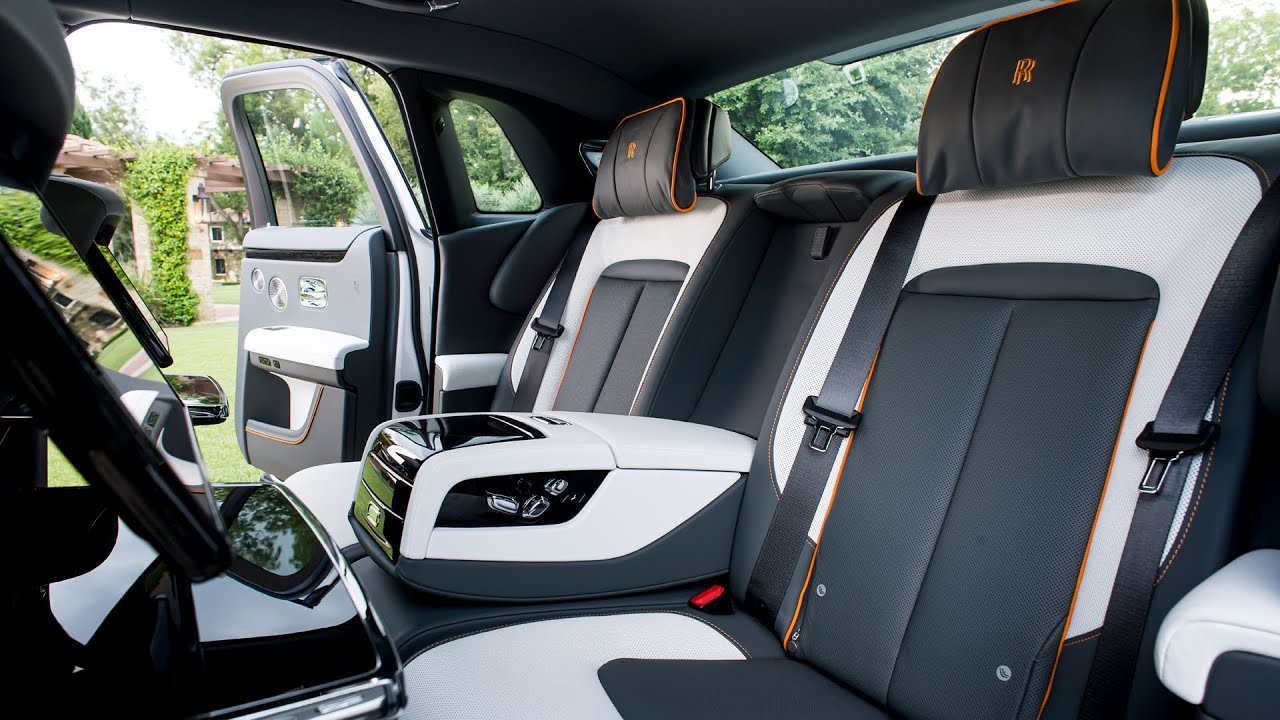 2021 Rolls Royce Ghost – Interior, Exterior and Drive Extremely Opulent Sedan