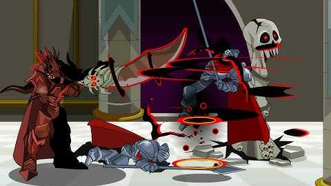 AQW The Battle between good and evil is coming