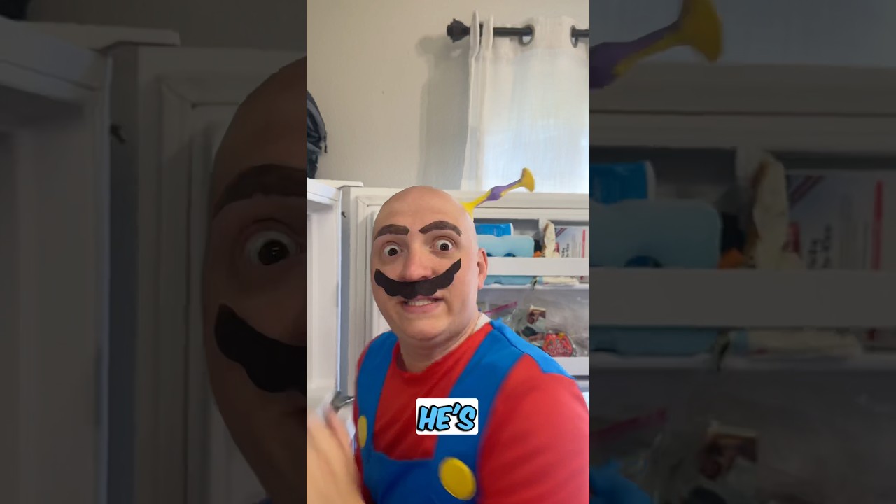 Messing with Mario PT4 