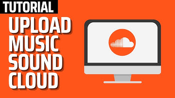 How to Upload music on Soundcloud (2025)