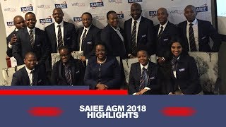 SAIEE CGC AGM 2018: Highlights Video