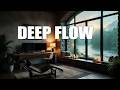 Deep Work Music for Programmers | Dark Electronic & Train Ambience