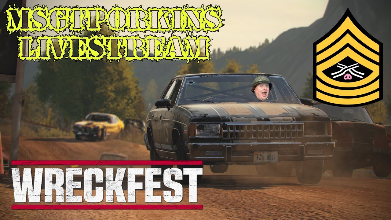 OPEN LOBBY COME JOIN | WRECKFEST GAMEPLAY PC | 1080p 60fps - YouTube
