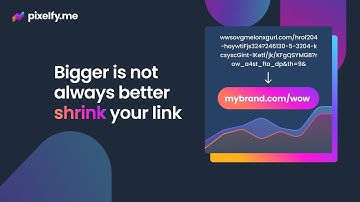 Pixelfy.me. URL Shortener, Branded Links & Link Management