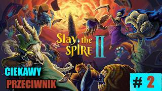 Ciekawy przeciwnik i 1hp - Slay the Spire 2, odc.2