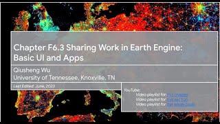 F6.3 UI and Apps