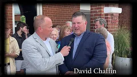 David Chaffin - Interview for "Let Me Take You To ...
