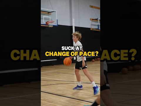 Change Of Pace Drill