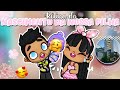 ROTINA: NASCIMENTO DO BABY 2 🌸😭Avatar World Rotinas| Sofi Gamer