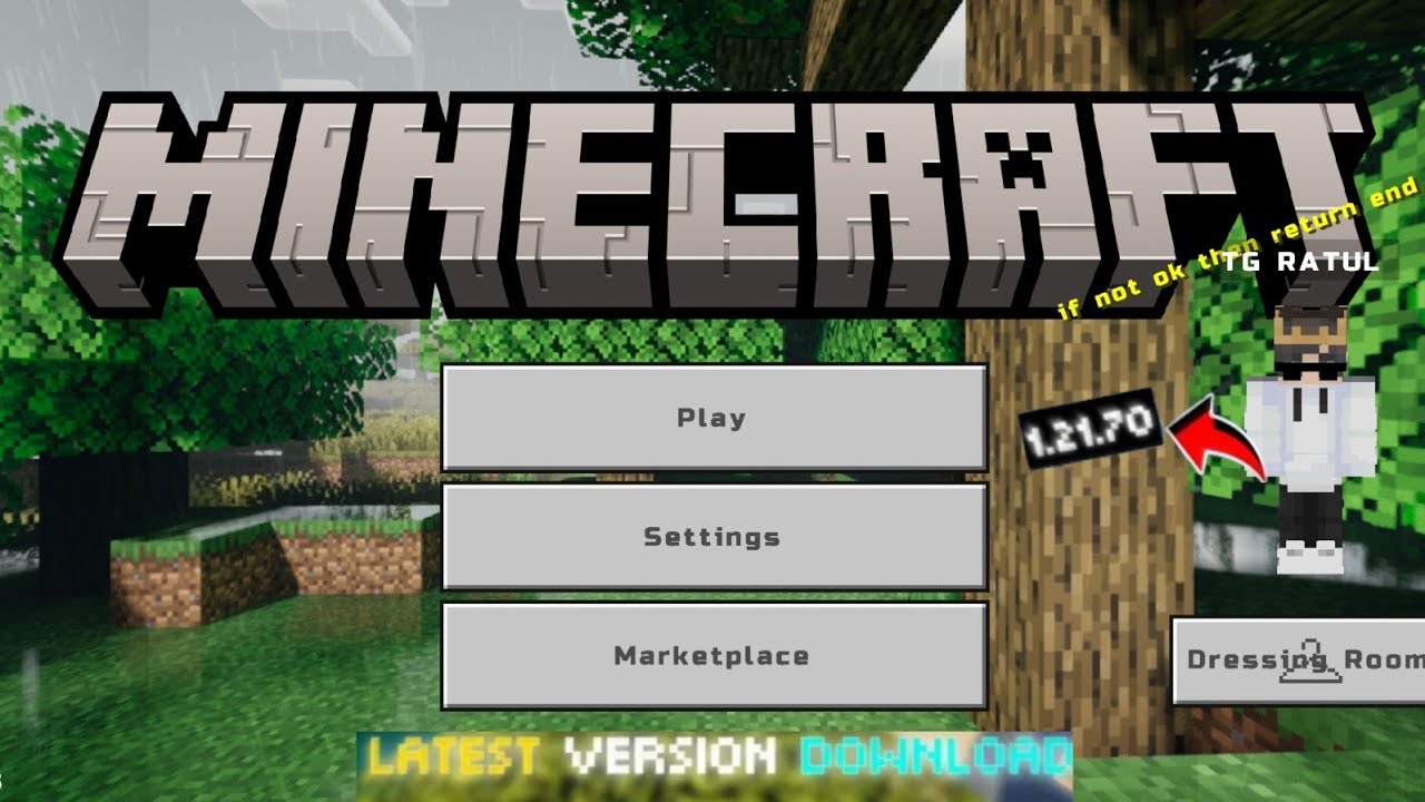 Minecraft Pe 1.21.70.20 Official Version Released | MCPE 1.21.70.20 ...