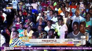 (((LIVE STREAM))) Kel Di Asa Xtra Eviction Show Live from Kwahu Mpraeso Main Lorry Station