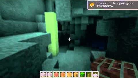 MineCraft Mod SpotLight: Unbeleavable Shaders mod!