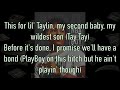 4 Sons Of A King - NBA YoungBoy (lyrics)
