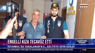 Engelli Kıza Tecavüz Etti Engelli Kıza Tecavüz Etti