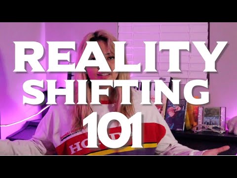 Reality Shifting for Dummies (Everything You Need To Know About Reality Shifting) *most detailed vid
