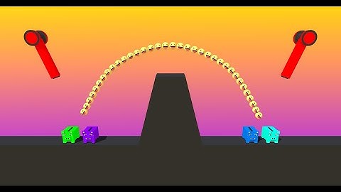 Unity Game Template - Smashy Draw