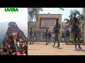 UVIRA DORE UKO ABASIRIKARE BENSHI BA FARDC BAHUNGIYE M23 I BURUNDI BANYUZE IYO MU MAZI