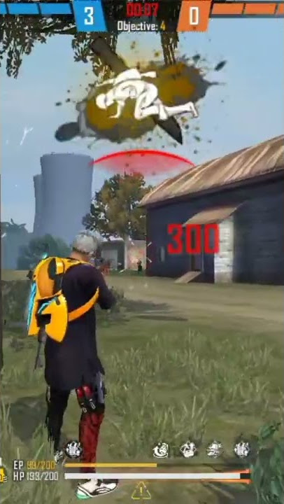 Aaron gaming #shorts #freefire