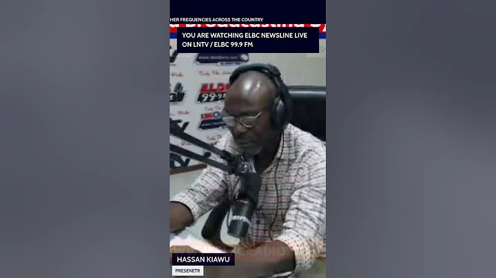 YOU ARE WATCHING ELBC NEWSLINE DECEMBER 18, 2025 📱