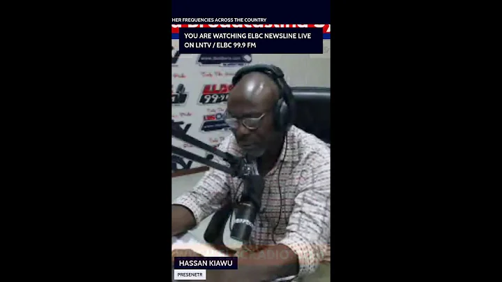 YOU ARE WATCHING ELBC NEWSLINE DECEMBER 18, 2025 📱