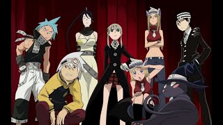 Top 20 Strongest Soul Eater Characters series Finale