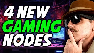 Crypto AI & Gaming Nodes (4 Warnings Before You Buy)