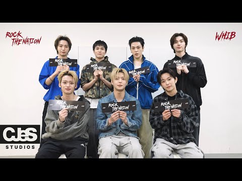 WHIB(휘브) 'ROCK THE NATION' 응원법 (Cheering Guide)