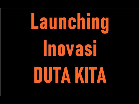 Launching Inovasi Duta Kita (Dua Tanda Ikatan Cinta), DISDUKCAPIL & KEMENAG Kabupaten Magelang