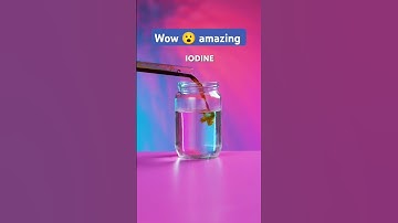 Simple home experiment | Science facts | glass jar with water #science #experiment #shorts #magic