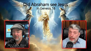 Rabbi Tovia Singer Discusses, Was Jesus with Abraham in His Tent in Genesis 18 - 1986