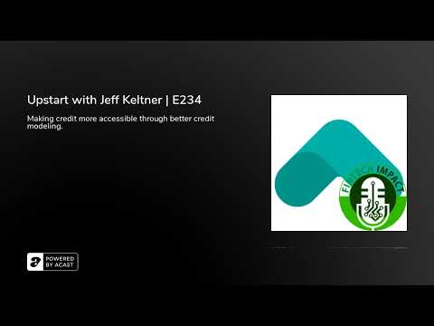 Upstart with Jeff Keltner | E234