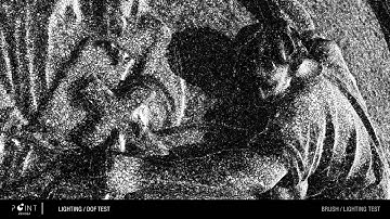 Point Render. Icon brush test.