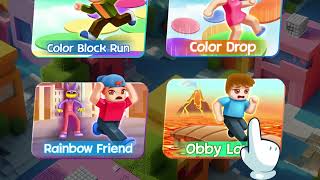 Obby Block World Trailer 2