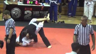 Frank Beling Vs Chris Roybal